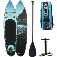 Deep Sea Sup-Brädset Flow 300Cm