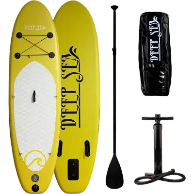 Deep Sea Sup-Brädset Standard