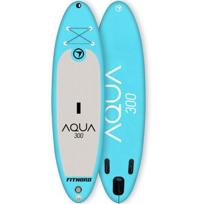 FitNord Aqua 300 SUP board set, SUP board