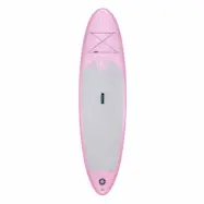 FitNord Aqua 300 SUP-brädsats, rosa 2025