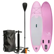 FitNord Aqua 300 SUP-brädsats, rosa 2025
