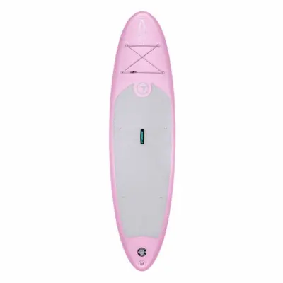 FitNord Aqua 300 SUP-brädsats, rosa 2025