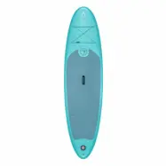 FitNord Aqua 300 SUP-brädsats, turkos 2025