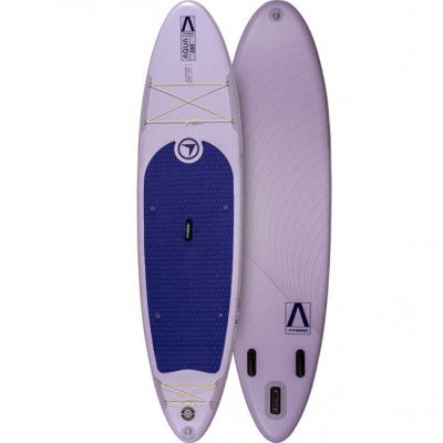 FitNord Aqua 330 SUP-brädsats, lavendel