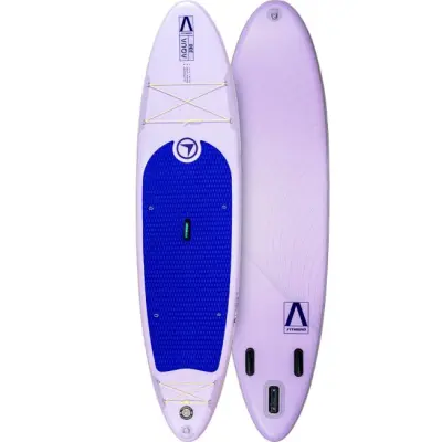 FitNord Aqua 330 SUP-brädsats, lavendel 2025