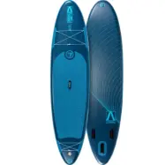 FitNord Aqua 330 SUP-brädsats, petrol 2025