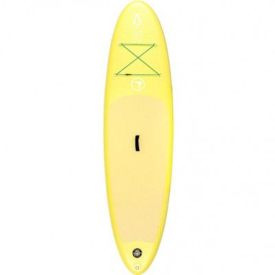 FitNord Aqua Lite SUP-brädsats, gul