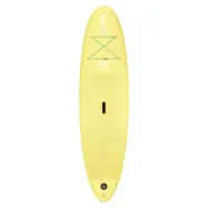 FitNord Aqua Lite SUP-brädsats, gul 2025
