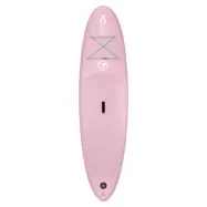 FitNord Aqua Lite SUP-brädsats, rosa 2025