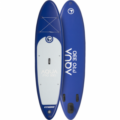 FitNord Aqua 330 SUP-brädsats, petrol