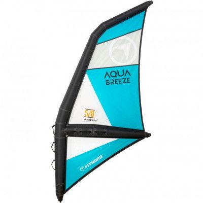 FitNord-segel för SUP-bräda, Storlek L