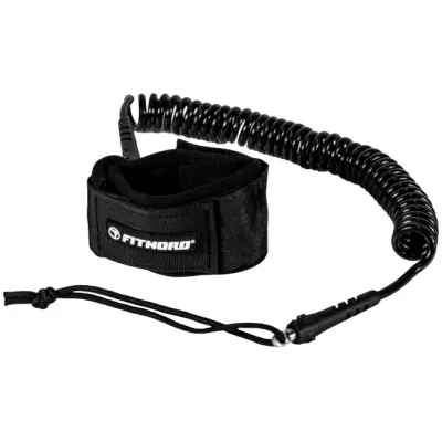 FitNord SUP-brädans Säkerhetslina med fotledsrem