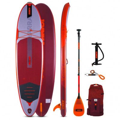 Jobe 10.6 YARRA Red, SUP board