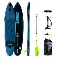 Jobe Duna 11.6 Steel Blue SUP 2023, SUP Board
