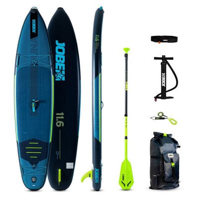 Jobe Duna 11.6 Steel Blue SUP 2023, SUP Board