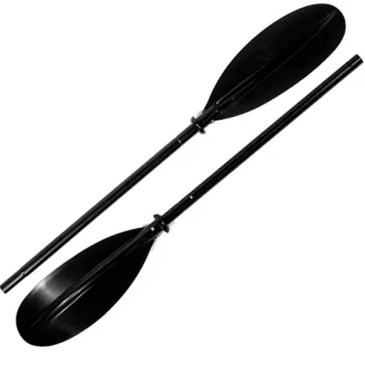 Kajakpaddel 244 cm, 2-bladig, FitNord