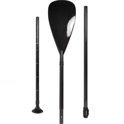 Kolfiberpaddel för FitNord SUP-bräda