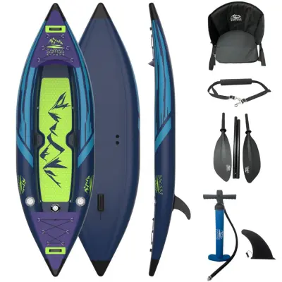 Saimaa Kayaks Inflatable Kayak Adventure 1