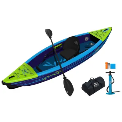 Saimaa Kayaks Inflatable Kayak Expedition 1, Kajak