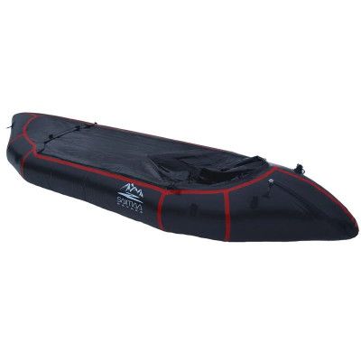 Saimaa Kayaks Packraft Adventure, Kajak