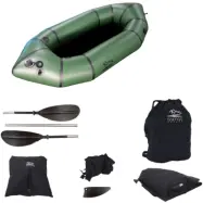 Saimaa Kayaks Packraft Feather, Kajak