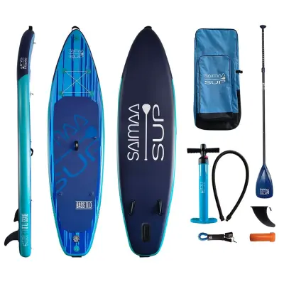 Saimaa Sup Sup Bass 11.0 2025, SUP Board
