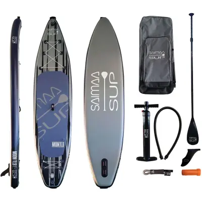 Saimaa Sup SUP Moon 11.8 2025, SUP board