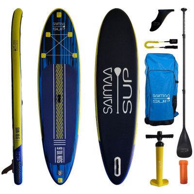 Saimaa Sup SUP Sun 10.6 2025, SUP Board