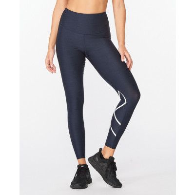 2XU Motion Print Hi-Rise Compression Tights