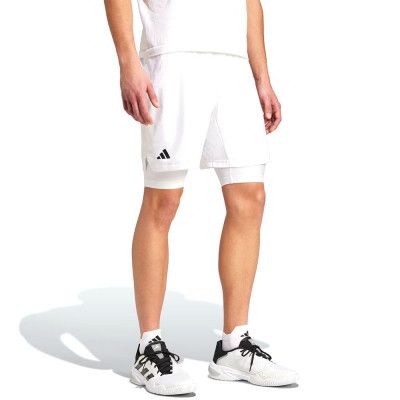 Adidas Aeroready Shorts&Inner Short, Padel- och tennisshorts herr