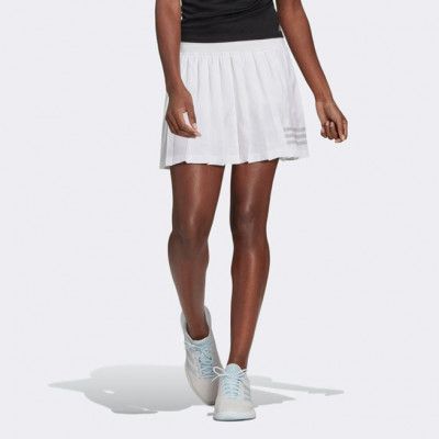 Adidas Club Pleated Skirt, Padel- och tenniskjol tjej