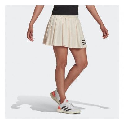 Adidas Club Pleated Skirt, Padel- och tenniskjol dam