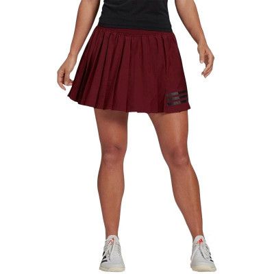Adidas Club Pleated Skirt, Padel- och tenniskjol dam