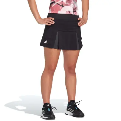 Adidas Club Pleated Tennis Skirt, Padel- och tenniskjol dam