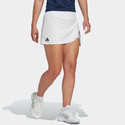 Adidas Club Tennis Skirt, Padel- och tenniskjol dam