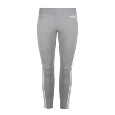 ADIDAS ESSENTIAL 3S TIGHTS, GREY