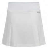 Adidas Girls Club Pleated Skirt, Padel-&tenniskjol Tjej