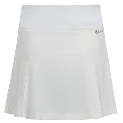 Adidas Girls Club Pleated Skirt, Padel-&tenniskjol Tjej