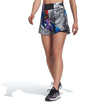 Adidas Tennis U.S Series Ergo Printed Shorts, Padel- och tennisshorts dam