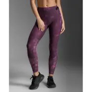 Aero Mesh Hi-Rise Compression Tights