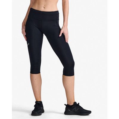 Aero Mid-rise Compression 3/4 Tights