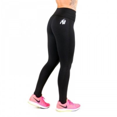 Annapolis Workout Leggings, black, Gorilla Wear