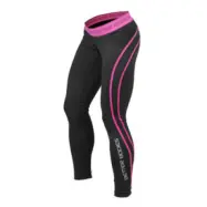 Athlete Tights, black/pink, Better Bodies