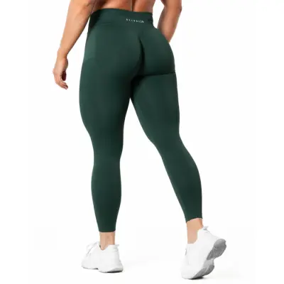 Aura Tights Brun