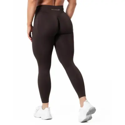 Aura Tights Grön