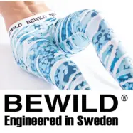 Bewild Ocean Tights - xs