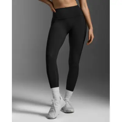 Bio Nylon Hi-Rise Compression Tights