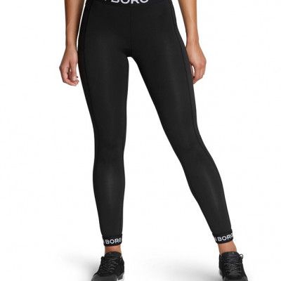 Björn Borg Borg Regular Tights, Black