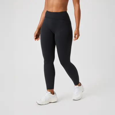 Borg Reform Träningstights Svart