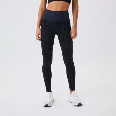 Borg Seamless Light Tights, BB Leosome L